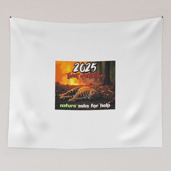 Item preview, “Ashes in the Wind: Nature’s Final Cry” designed and sold by Artitude Studio.