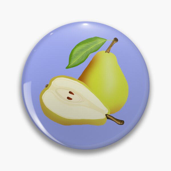 Item preview, Juicy Pear Perfection designed and sold by Nate Klock Designs.