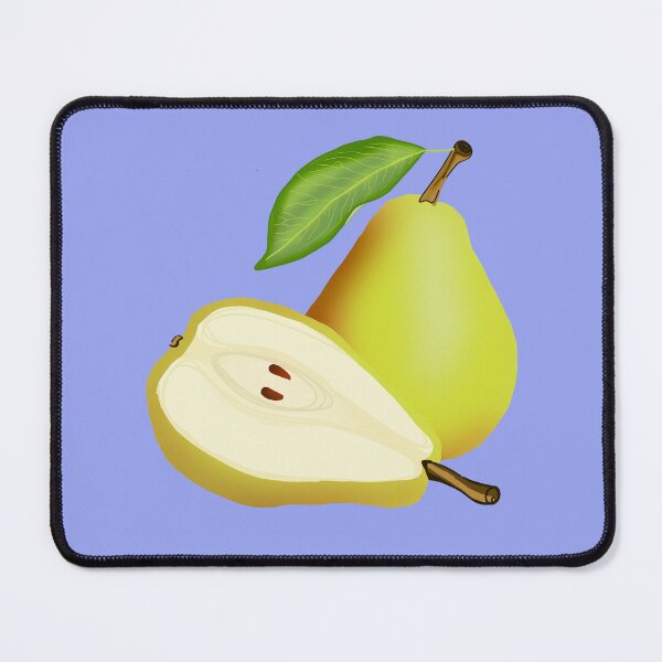 Item preview, Juicy Pear Perfection designed and sold by Nate Klock Designs.