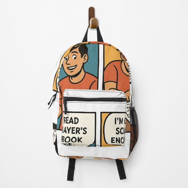 Item preview, D&D Encounter Fail Meme Sticker – “Holy F-ing Airball” designed and sold by ZartyDesigns.