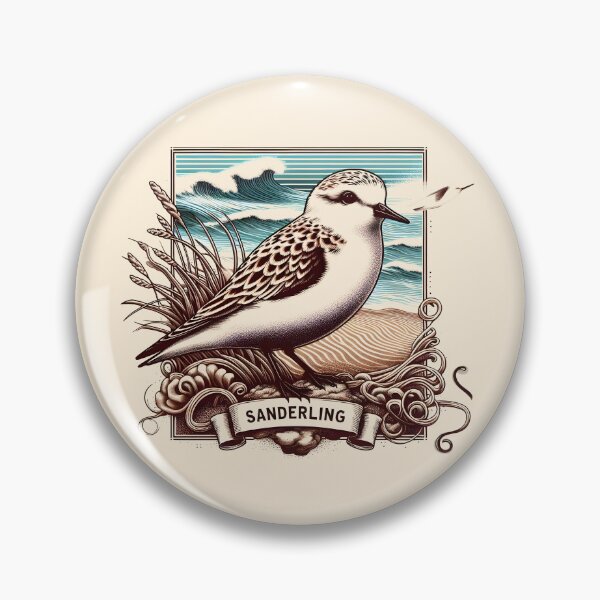 Item preview, Sanderling 2 designed and sold by theAVIARY7.