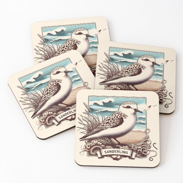 Item preview, Sanderling 2 designed and sold by theAVIARY7.
