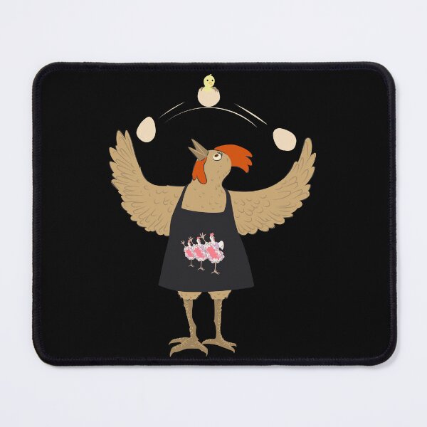 Item preview, Juggler Hen designed and sold by Flanbe.