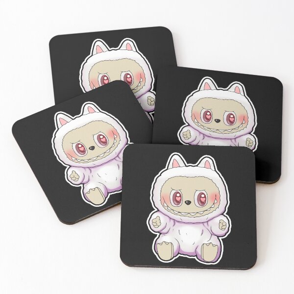 Item preview, labubu monsters original design!  designed and sold by Blck-Acid-Devil.