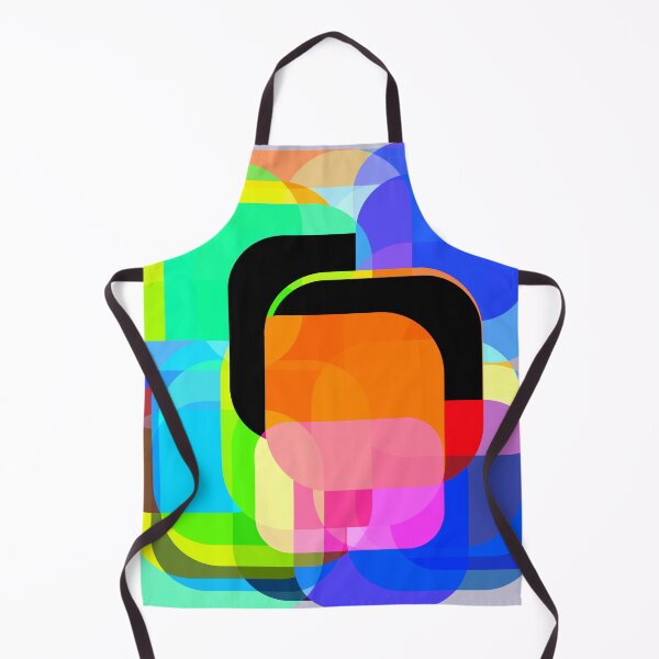 Item preview, Shapes, Geometric, Abstract, Overlapping designed and sold by Tanya Zevallos.