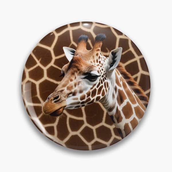 Item preview, Giraffe 2 designed and sold by HebaRK Studio.