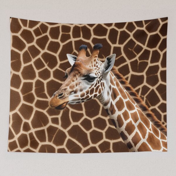 Item preview, Giraffe 2 designed and sold by HebaRK Studio.