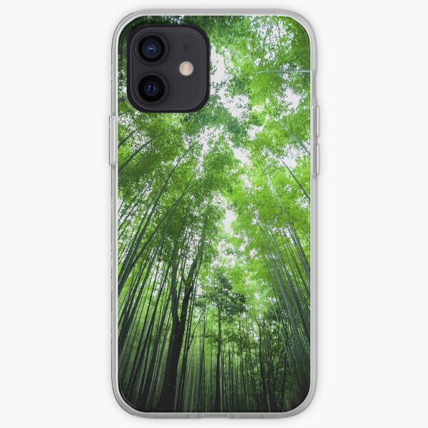 Bamboo Forrest iPhone Soft Case
