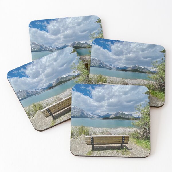 Item preview, Kananaskis Lake view designed and sold by Photography by Syed Adeel Hussain.