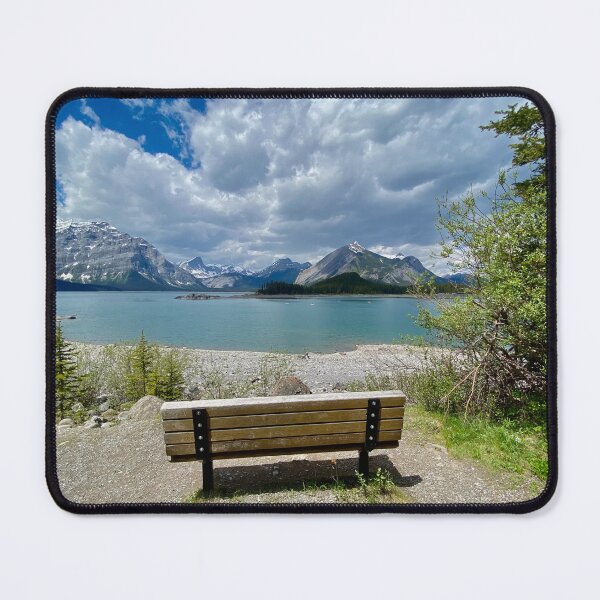Item preview, Kananaskis Lake view designed and sold by Photography by Syed Adeel Hussain.