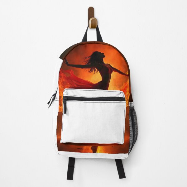 Item preview, Ember in Motion – Dance of Fire and Smoke designed and sold by Chris-Fashion.
