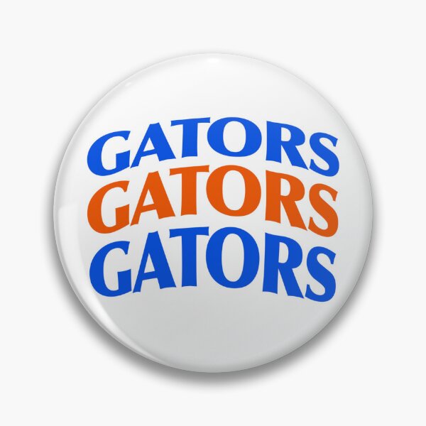 Item preview, Gators Signature 3 Row Design designed and sold by DesginedByKatie.