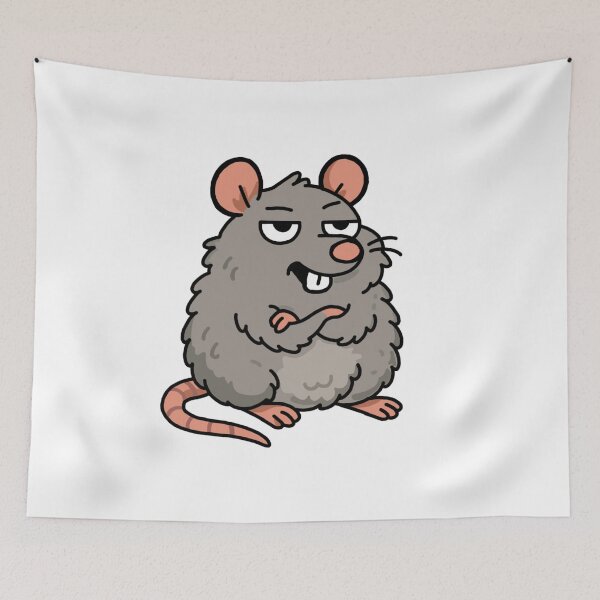 Item preview, Cool Rat designed and sold by MochiRat.