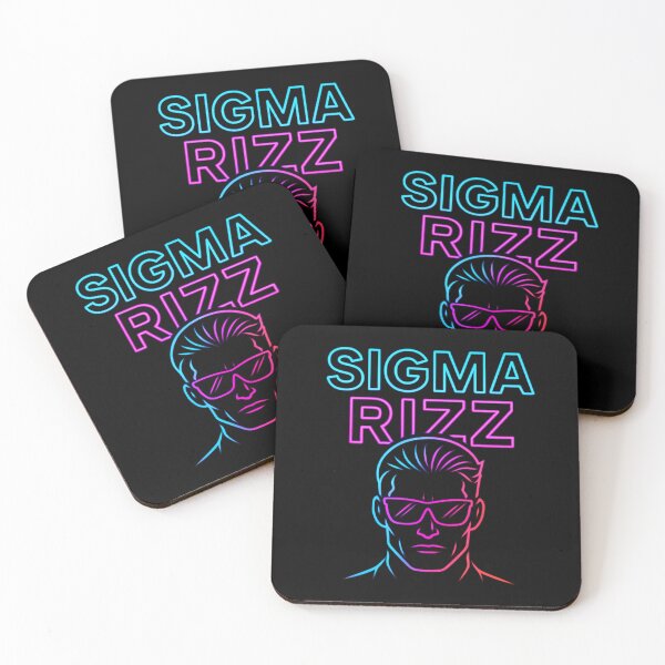Item preview, SIGMA RIZZ designed and sold by Design_Your_Day.