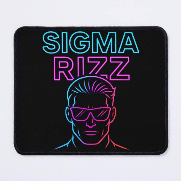 Item preview, SIGMA RIZZ designed and sold by Design_Your_Day.