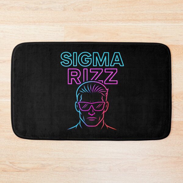 Item preview, SIGMA RIZZ designed and sold by Design_Your_Day.