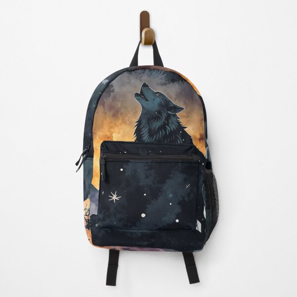 Item preview, Lone Soul Rising designed and sold by ArtfullMinds.