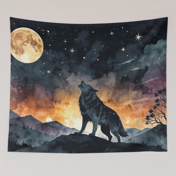 Item preview, Lone Soul Rising designed and sold by ArtfullMinds.