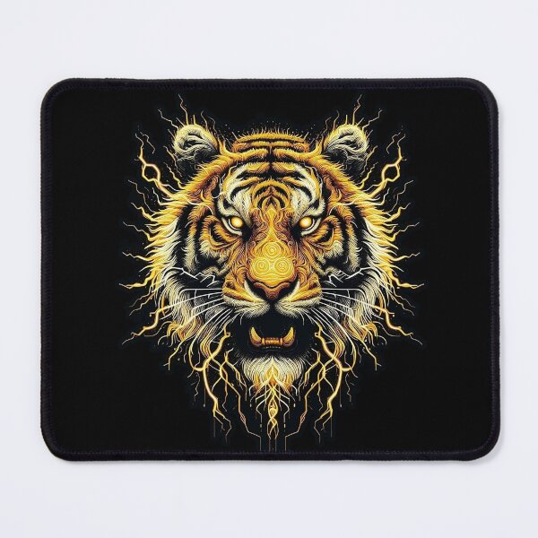 Item preview, Thunder Tiger designed and sold by Ederson D'Mind.