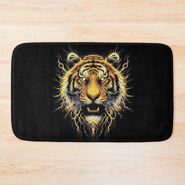 Item preview, Thunder Tiger designed and sold by Ederson D'Mind.
