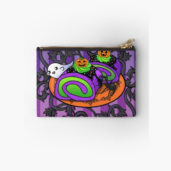 Item preview, Halloween Roll Cake designed and sold by Miss Lunaria.