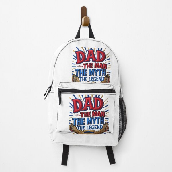 Item preview, Dad The Man The Myth The Legend Embroidered Design designed and sold by ArtDesignTp.