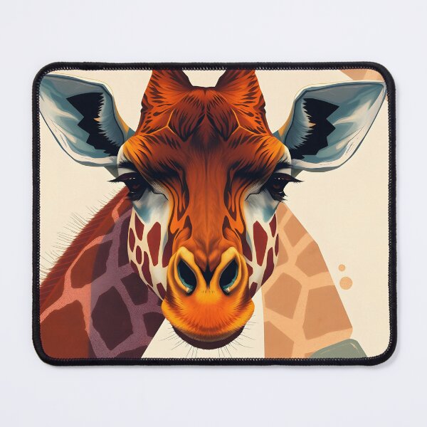Item preview, Giraffe 3 designed and sold by HebaRK Studio.