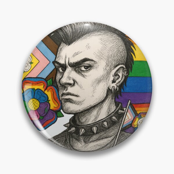 Item preview, Proud & Punk designed and sold by TheJoeb.