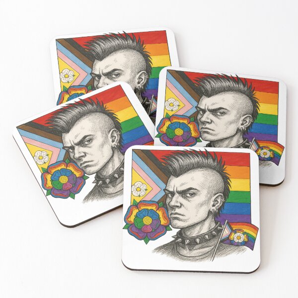 Item preview, Proud & Punk designed and sold by TheJoeb.
