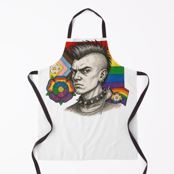 Item preview, Proud & Punk designed and sold by TheJoeb.