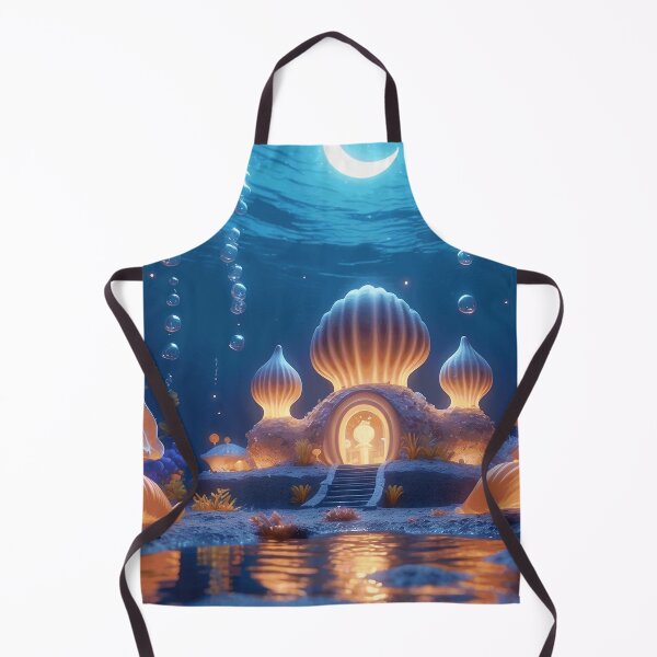 Item preview, City of Coral Dreams designed and sold by ArtfullMinds.