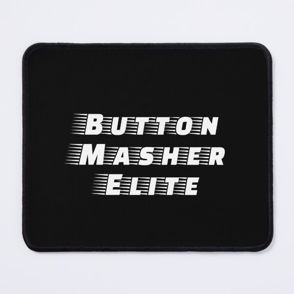 Item preview, Button Masher Elite designed and sold by Ninjacatoff.