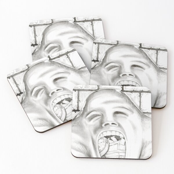 Item preview, The silent scream designed and sold by Texas Prison Reform LLC.
