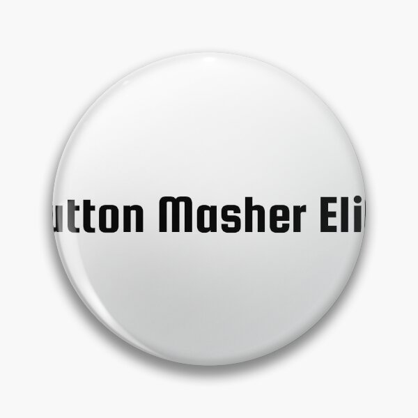 Item preview, Button Masher Elite designed and sold by Ninjacatoff.
