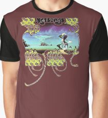 Yes - Yessongs Graphic T-Shirt