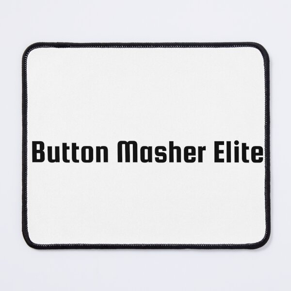 Item preview, Button Masher Elite designed and sold by Ninjacatoff.