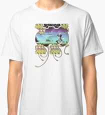 Yes - Yessongs Classic T-Shirt