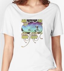 Yes - Yessongs Women's Relaxed Fit T-Shirt