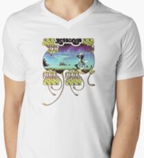 Yes - Yessongs Men's V-Neck T-Shirt