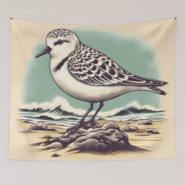 Item preview, Sanderling 3 designed and sold by theAVIARY7.