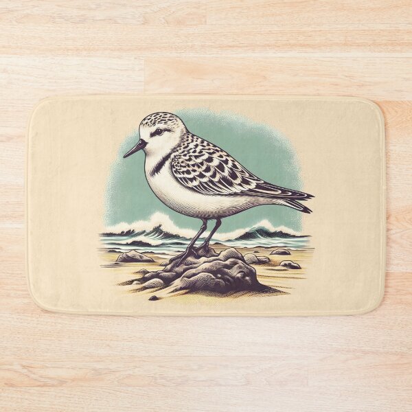 Item preview, Sanderling 3 designed and sold by theAVIARY7.