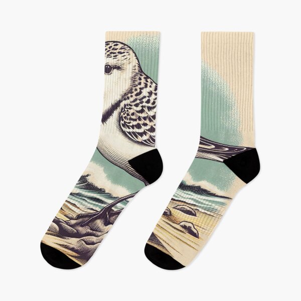 Item preview, Sanderling 3 designed and sold by theAVIARY7.