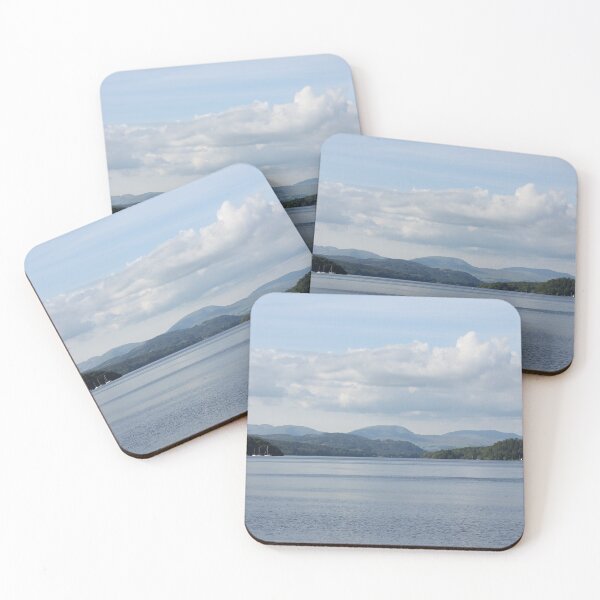 Item preview, Broad view of Lake Windermere designed and sold by Kate Anderson Art.