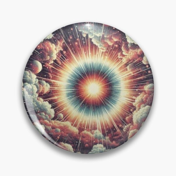 Item preview, Cosmic explosion designed and sold by R-market.