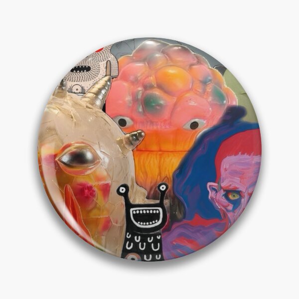 Item preview, Friendly Freakshow designed and sold by Bubblaco.