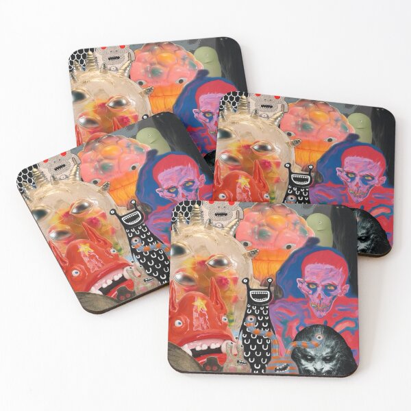 Item preview, Friendly Freakshow designed and sold by Bubblaco.