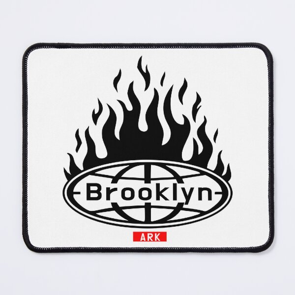 Item preview, Brooklyn Fire designed and sold by BrooklyNFT.