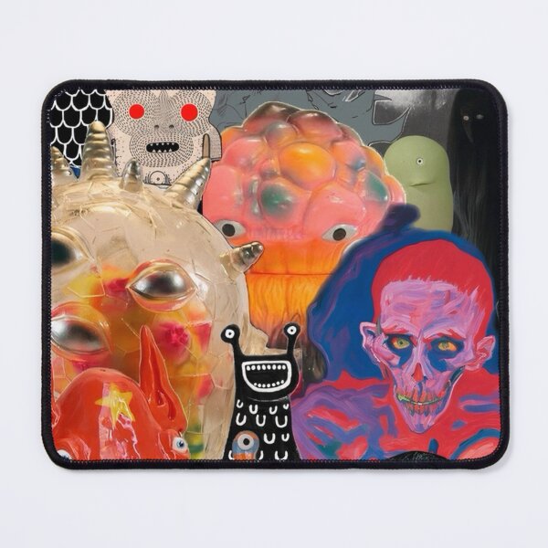 Item preview, Friendly Freakshow designed and sold by Bubblaco.