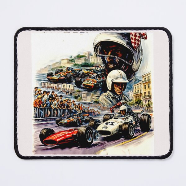 Item preview, Monaco vintage poster Variation#1 designed and sold by Helios Be. Lavsh.