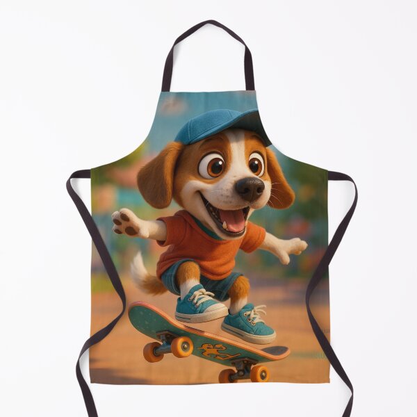Item preview, Skater American Foxhound designed and sold by Sillytoe.